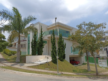 Casa a venda Residencial Itahyê - Tamboré Polo Empresarial