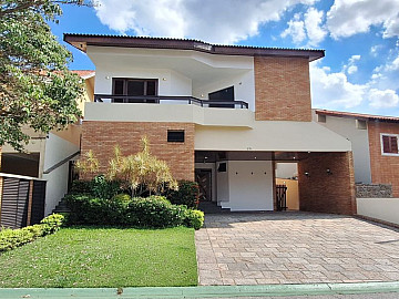 ? RESIDENCIAL 04 | CASA DE ALTO PADR�O EM ALPHAVILLE