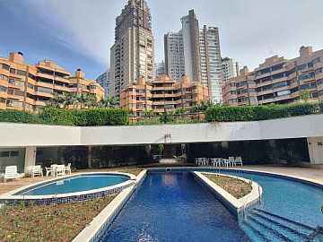 Apto 3 suites, 3 vagas, 339,49m� - VERTE VILLE II Alphaville