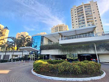 Loca��o Resort Tambor�: Apartamento de 3 Dorm R$7.800,00/m�s